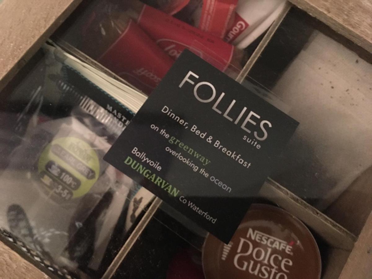 Follies Suites Ballyvoile Dungarvan  Kültér fotó